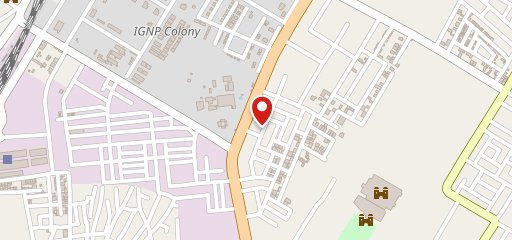 Flame Bar And Multi Cuisine Restaurant on map