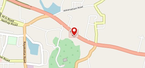 Flames Bar Hosur on map