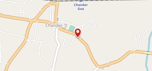 Flames Restaurant on map