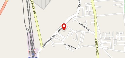 Flames -The Diner’s Paradise on map