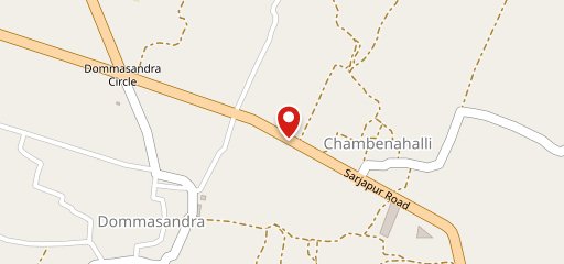 Flamingo Café on map