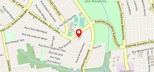 Empório Da Cerveja - Maringá no mapa