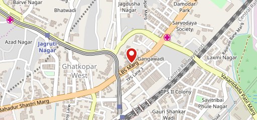 Flava at The Roa Hotel on map