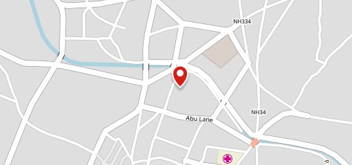 Flavour Restaurant on map