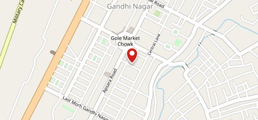 Flavor Restaurant on map