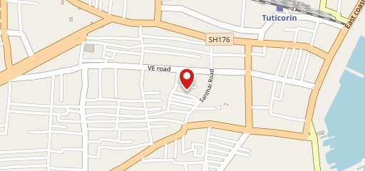 Flavored (Home Baker) on map