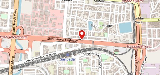 Flavors Restaurant on map