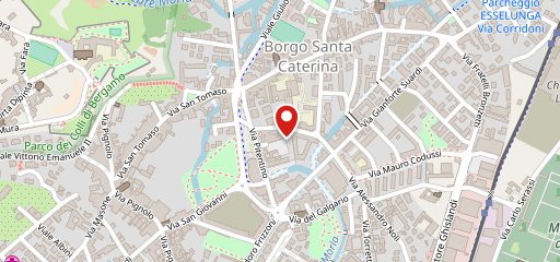 Flavour Bergamo sulla mappa