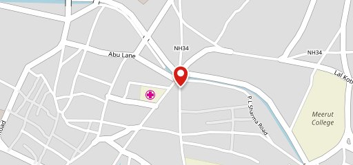 CHANDNI CHOWK FOOD COURT on map