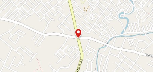 Flavours Of India on map