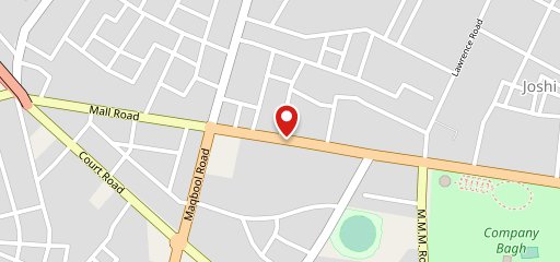 Flavour - The Fern Residency on map