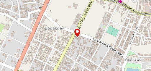 Flavours 9 Shisha Lounge on map