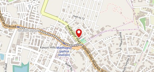 Flavours - The Restaurant of Jubilee Ridge on map