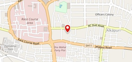 WelcomCafe Cambay - 24x7 Coffee Shop on map