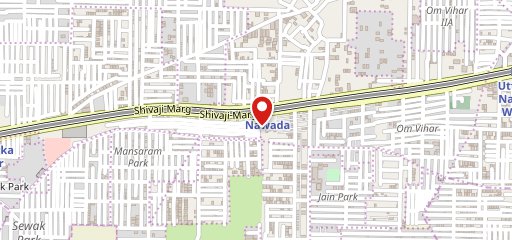 Flavourz Factoree on map