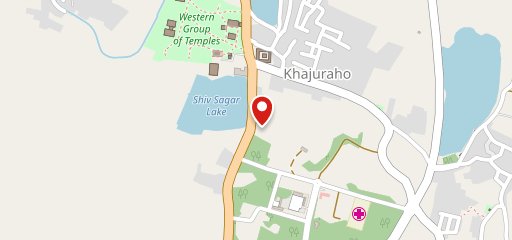 Flavours Cafe Multi Cuisine Restaurant on map