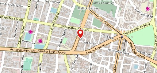 Flavours Of India on map