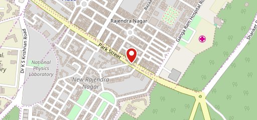 Flavours Of Punjab Restaurant on map