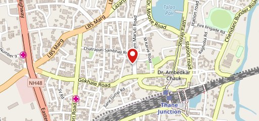 Flavours of Spice on map