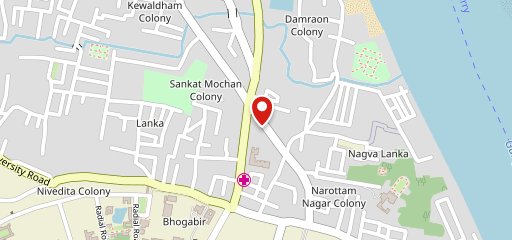 Flavours Cafe & Bakery on map