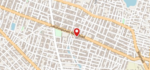 Flechazo Buffet Restaurant & Banquets, Guntur on map