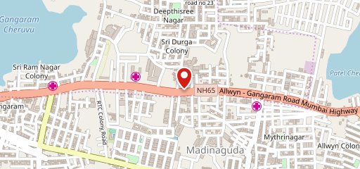 Flechazo Buffet Restaurant & Banquets, Miyapur on map