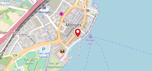 Fleur de Pains sulla mappa