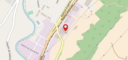 Fleur de Pains sulla mappa