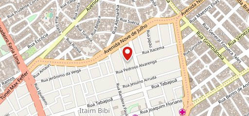 Fleur de Sucre no mapa