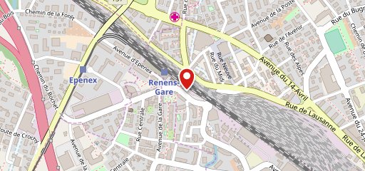 Fleur de Pains sulla mappa