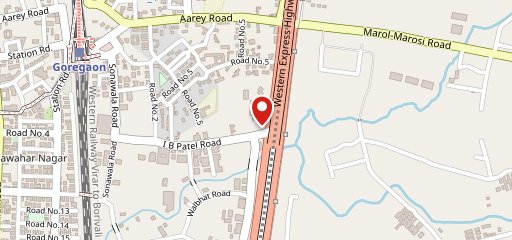 The Fern Goregaon on map