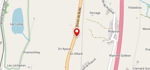 FLEX Burgers & Lounge sulla mappa