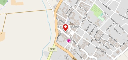 Bernardelli Panificio sulla mappa