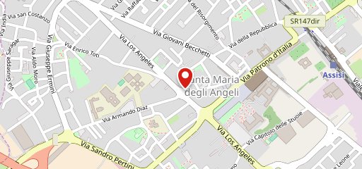 Pasticceria Panetteria F.lli Lollini sulla mappa