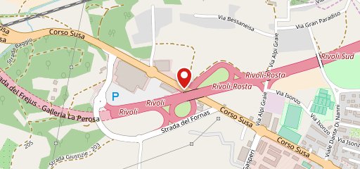 F.lli MiLù Ristorante Pizzeria sulla mappa