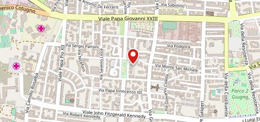 Fiera del pane - F.lli Minafra SNC sulla mappa