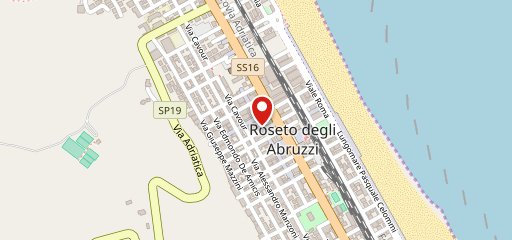 Fratelli Valle sulla mappa