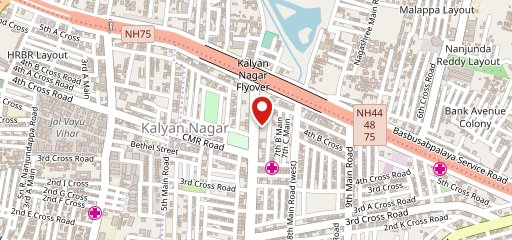 Float Brewery on map