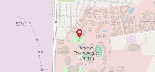 Floating Restaurant - Infosys Limited on map