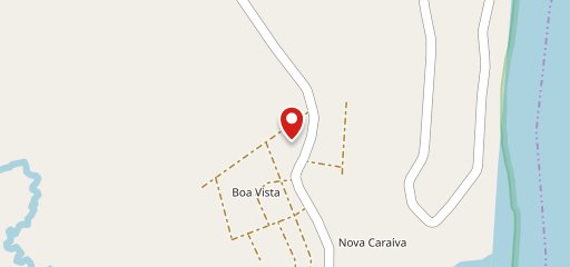 Flor de Jambo no mapa