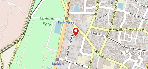 Floriana Restaurant on map