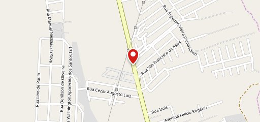 Floricultura Aline Araújo Praia Carioca no mapa