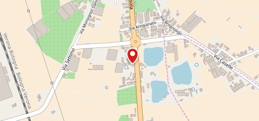 Pizzeria Florida sulla mappa