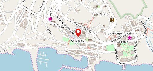 Bar Florio sulla mappa