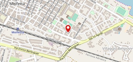 Flory's Caffè sulla mappa