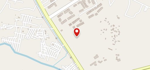 Flower and Cake on map