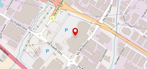 Flower Burger sulla mappa