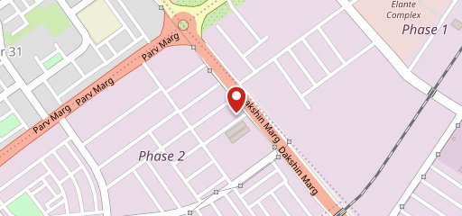 Fluid Bar Exchange on map