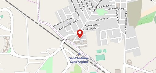 Fluid Bar sulla mappa