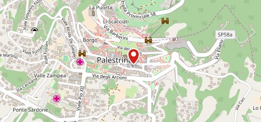 FLUO shot&drinks sulla mappa